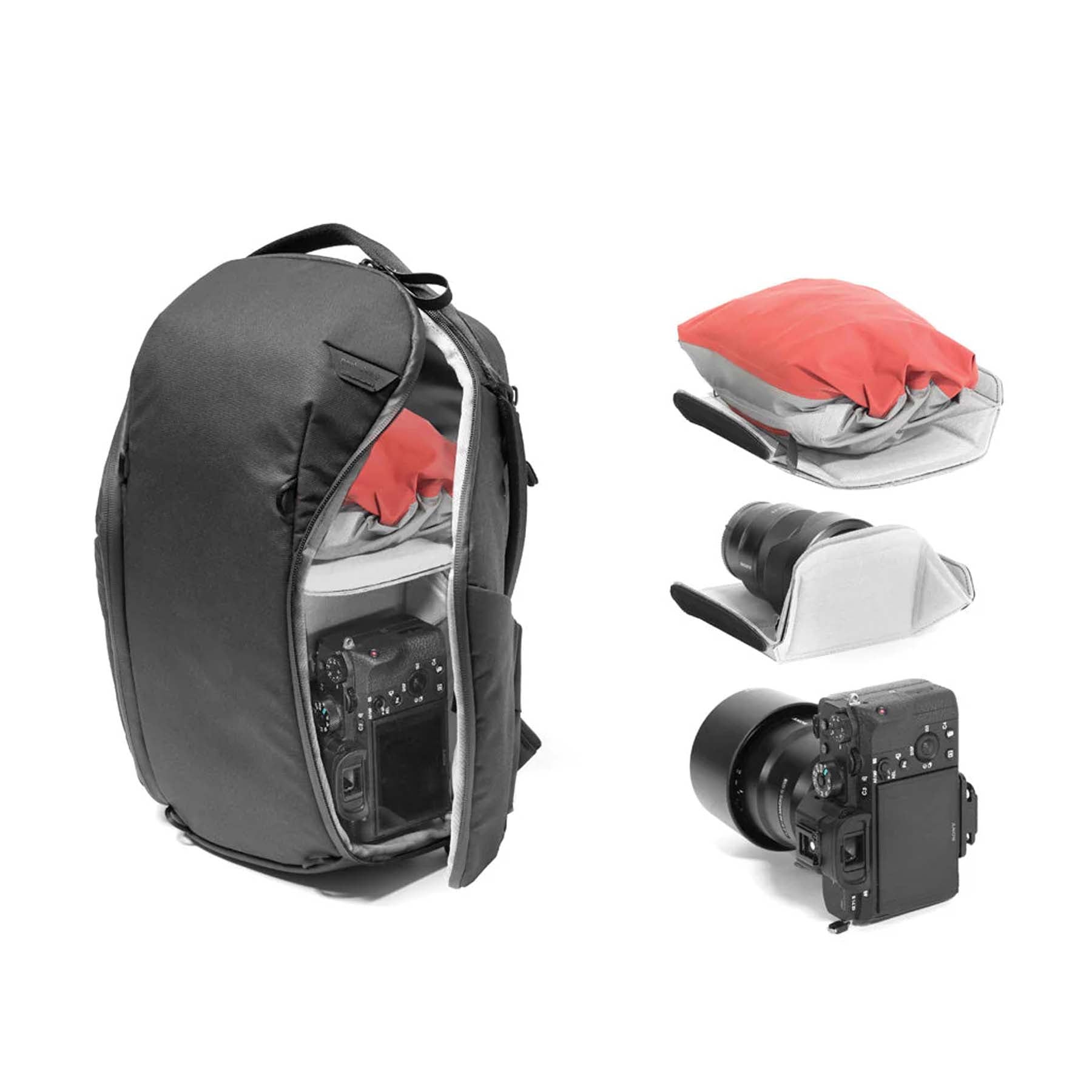 Peak Design Backpacks Peak Design Everyday Backpack 15L Zip