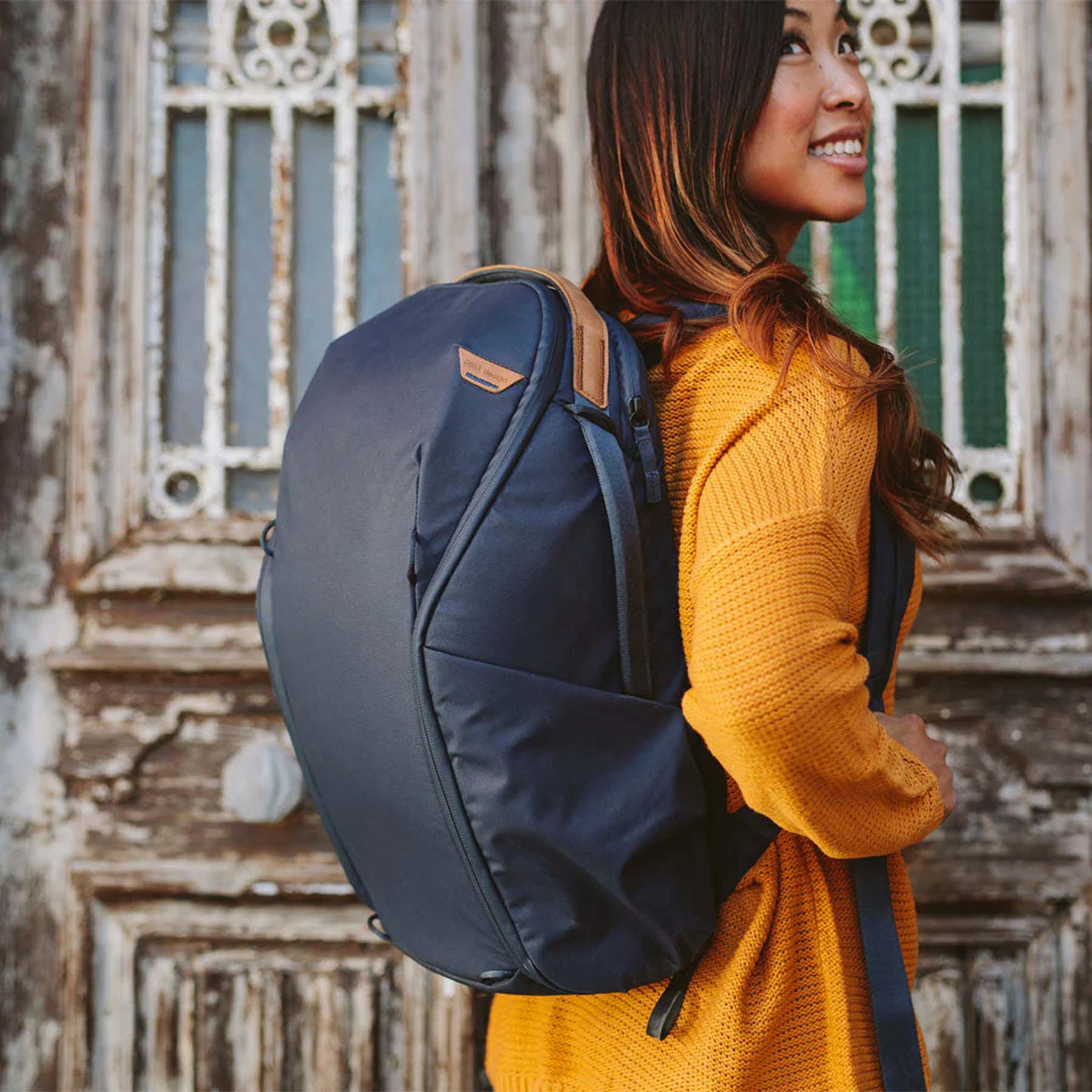 Peak Design Backpacks Peak Design Everyday Backpack 15L Zip