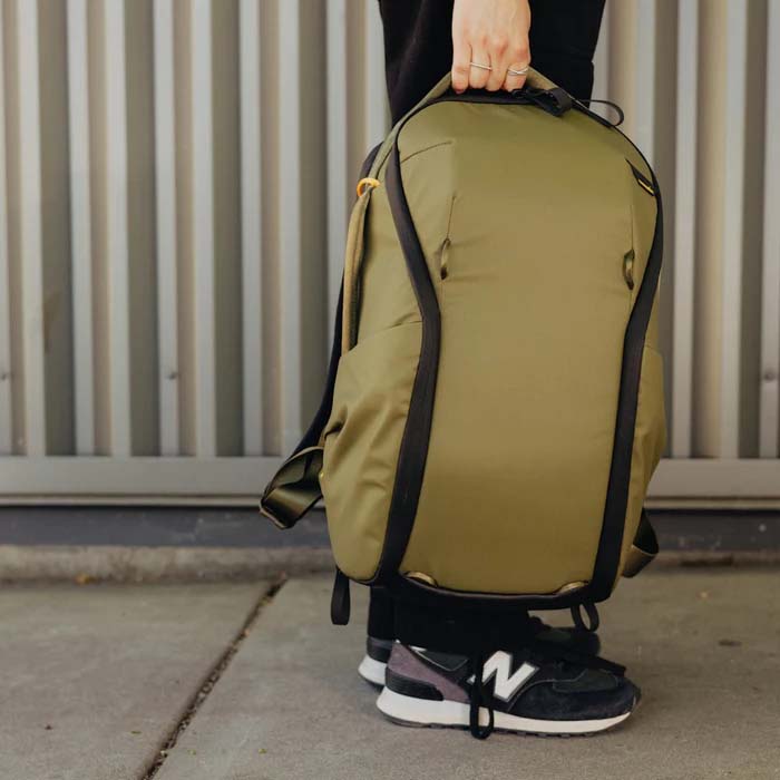 Peak Design Backpacks Peak Design Everyday Backpack 15L Zip
