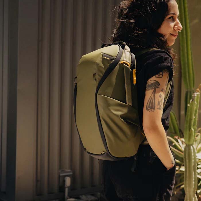 Peak Design Backpacks Peak Design Everyday Backpack 15L Zip