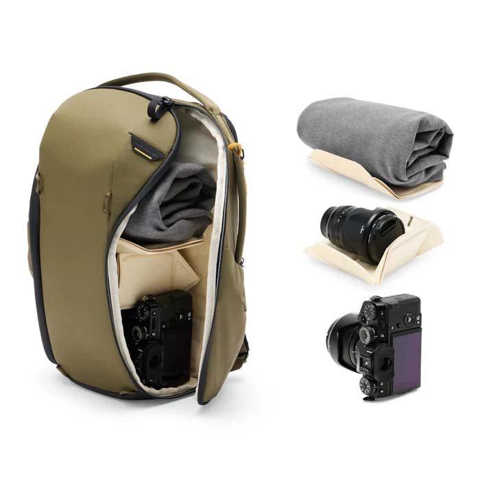 Peak Design Backpacks Peak Design Everyday Backpack 15L Zip