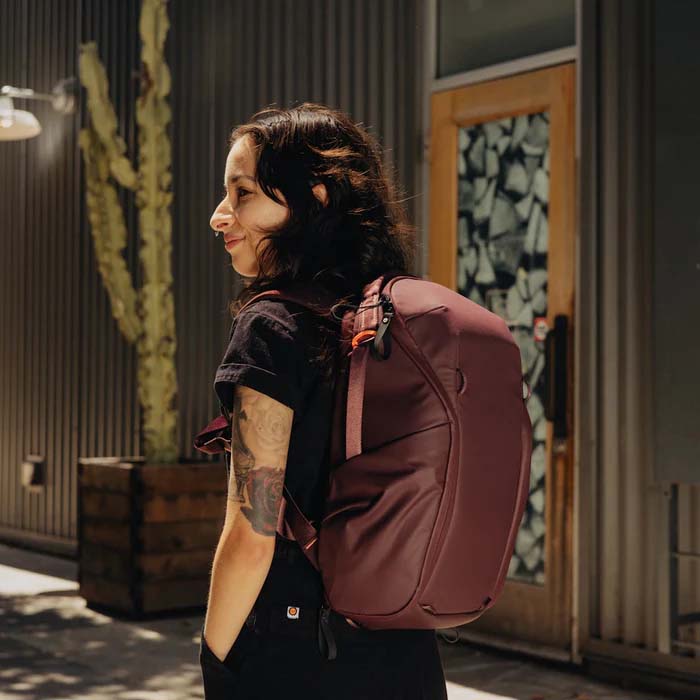 Peak Design Backpacks Peak Design Everyday Backpack 15L Zip