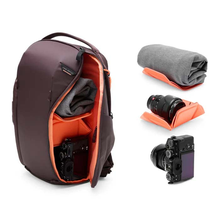 Peak Design Backpacks Peak Design Everyday Backpack 15L Zip