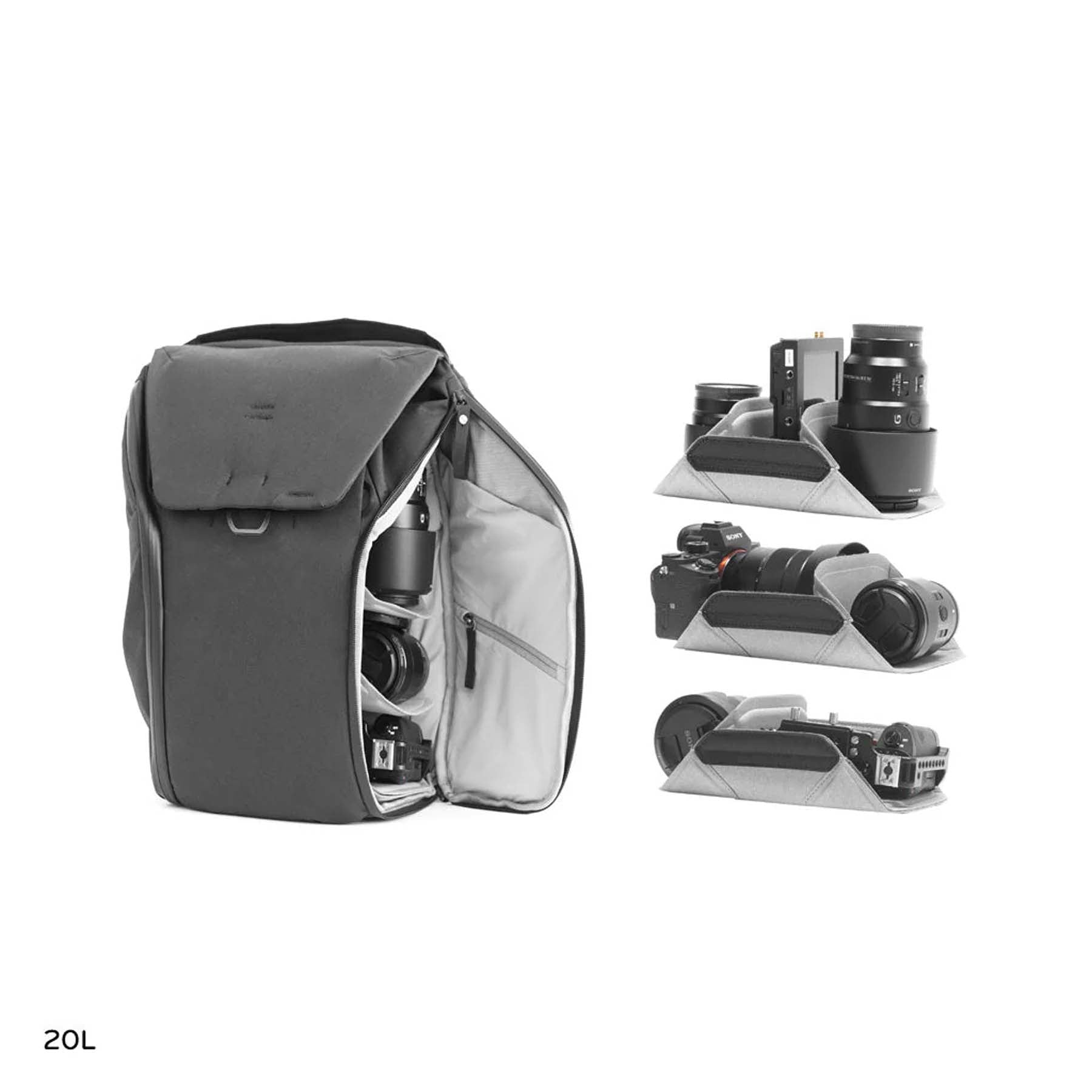 Peak Design Backpacks Peak Design Everyday Backpack 20L
