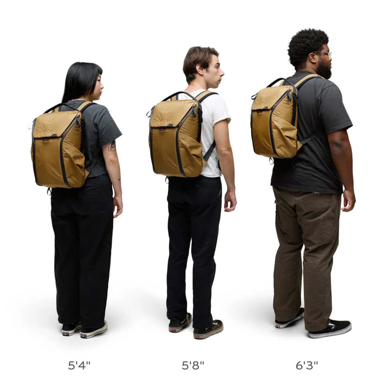 Peak Design Backpacks Peak Design Everyday Backpack 20L