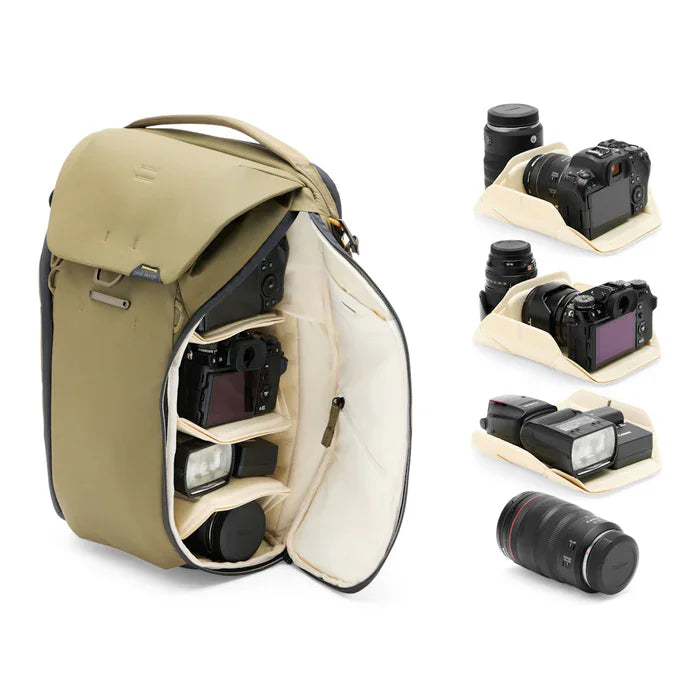 Peak Design Backpacks Peak Design Everyday Backpack 20L