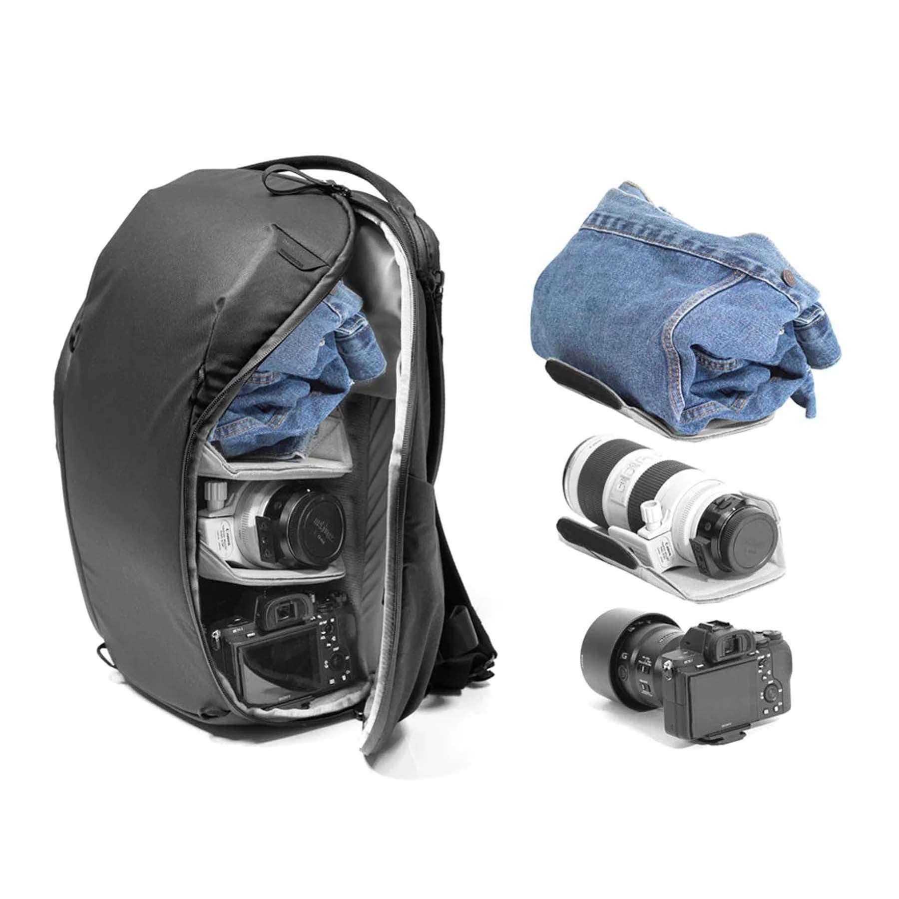 Peak Design Backpacks Peak Design Everyday Backpack 20L Zip