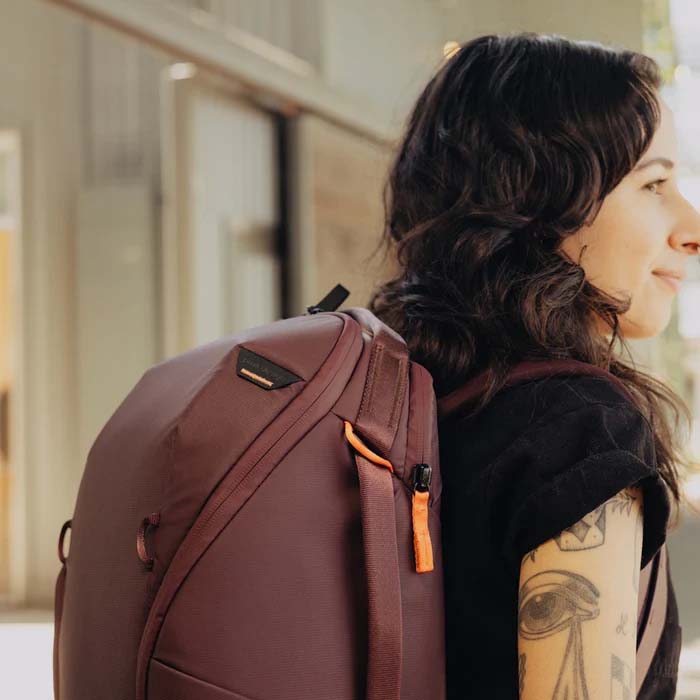 Peak Design Backpacks Peak Design Everyday Backpack 20L Zip