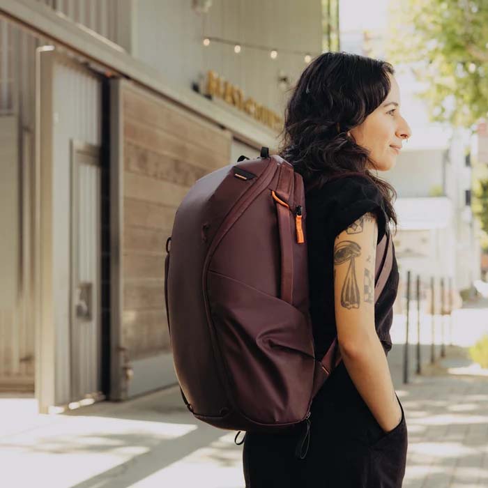 Peak Design Backpacks Peak Design Everyday Backpack 20L Zip