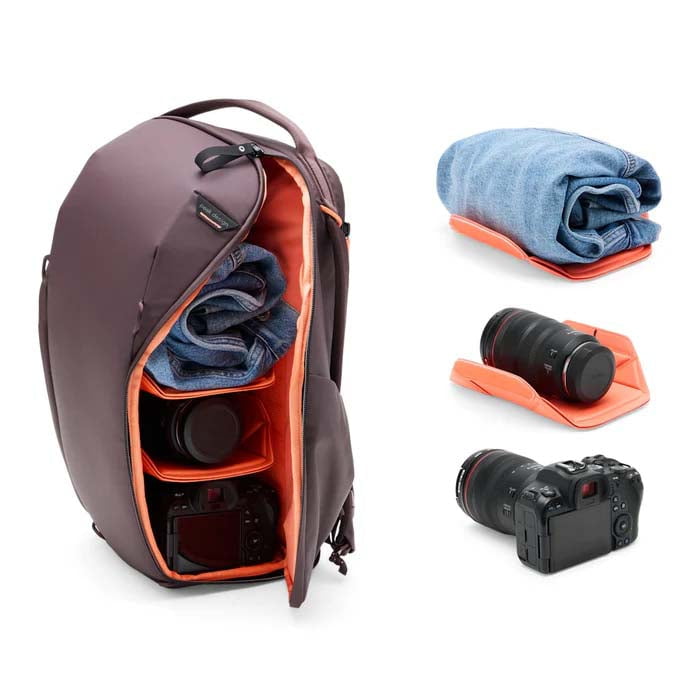 Peak Design Backpacks Peak Design Everyday Backpack 20L Zip