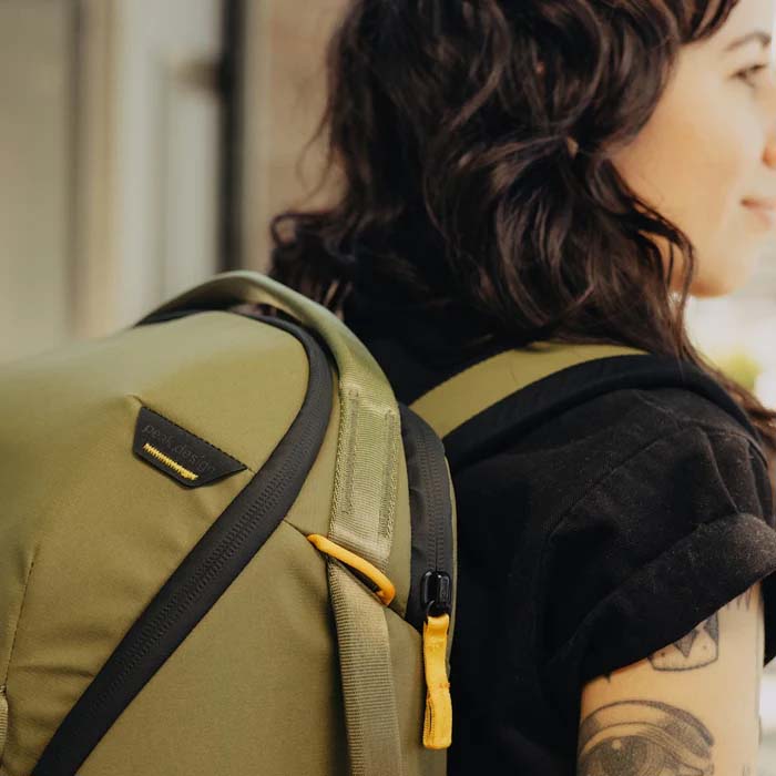Peak Design Backpacks Peak Design Everyday Backpack 20L Zip