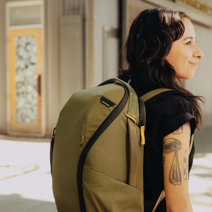 Peak Design Backpacks Peak Design Everyday Backpack 20L Zip