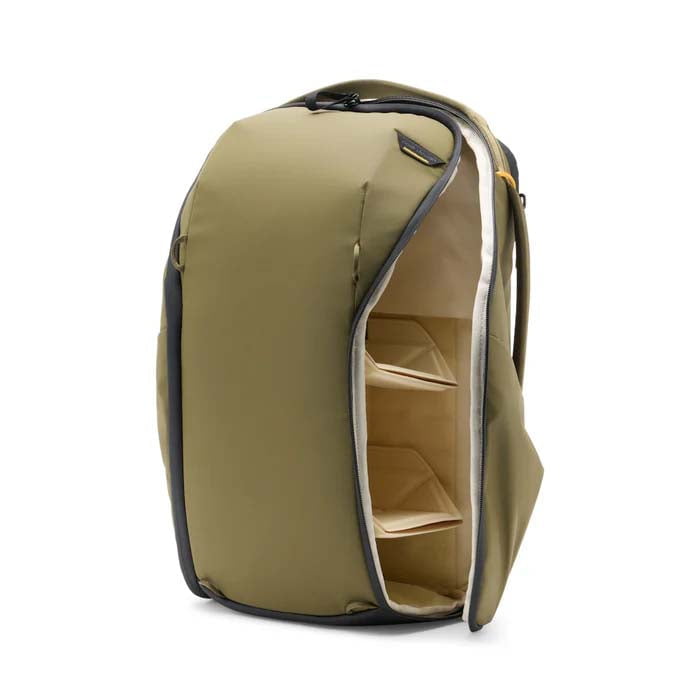 Peak Design Backpacks Peak Design Everyday Backpack 20L Zip