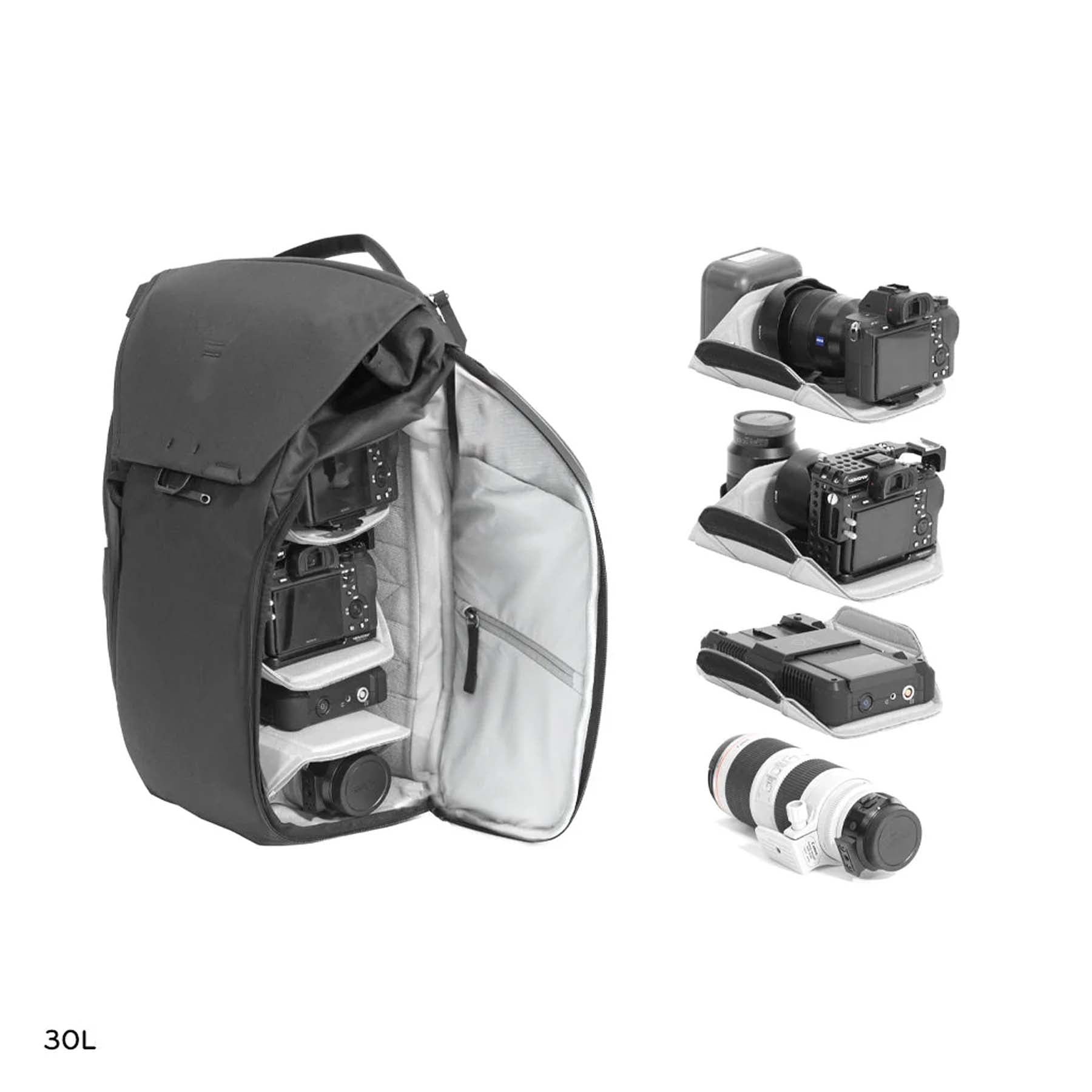 Peak Design Backpacks Peak Design Everyday Backpack 30L
