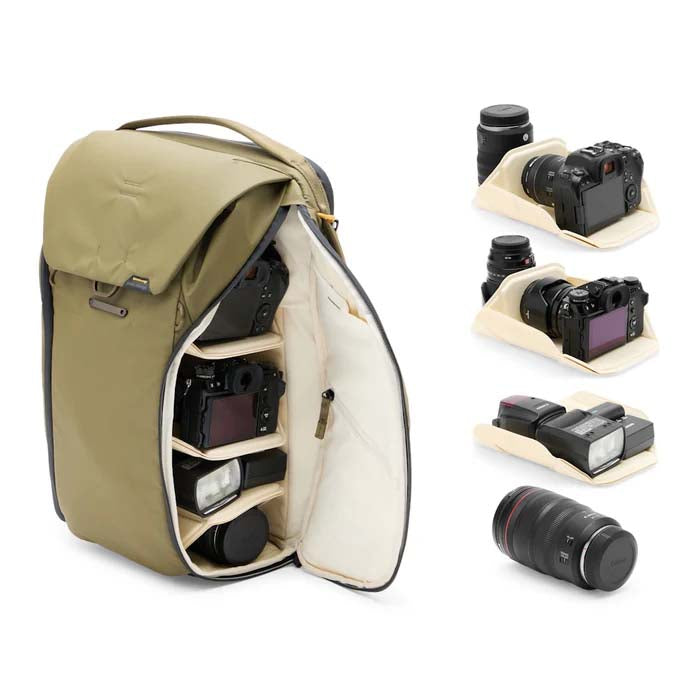 Peak Design Backpacks Peak Design Everyday Backpack 30L