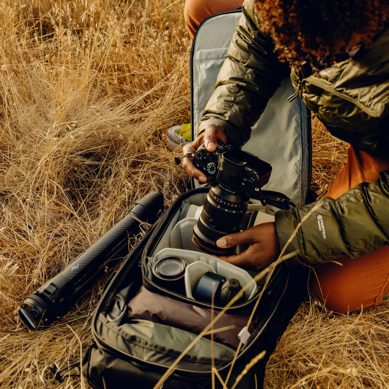 Peak Design Backpacks Peak Design Outdoor Backpack 25L