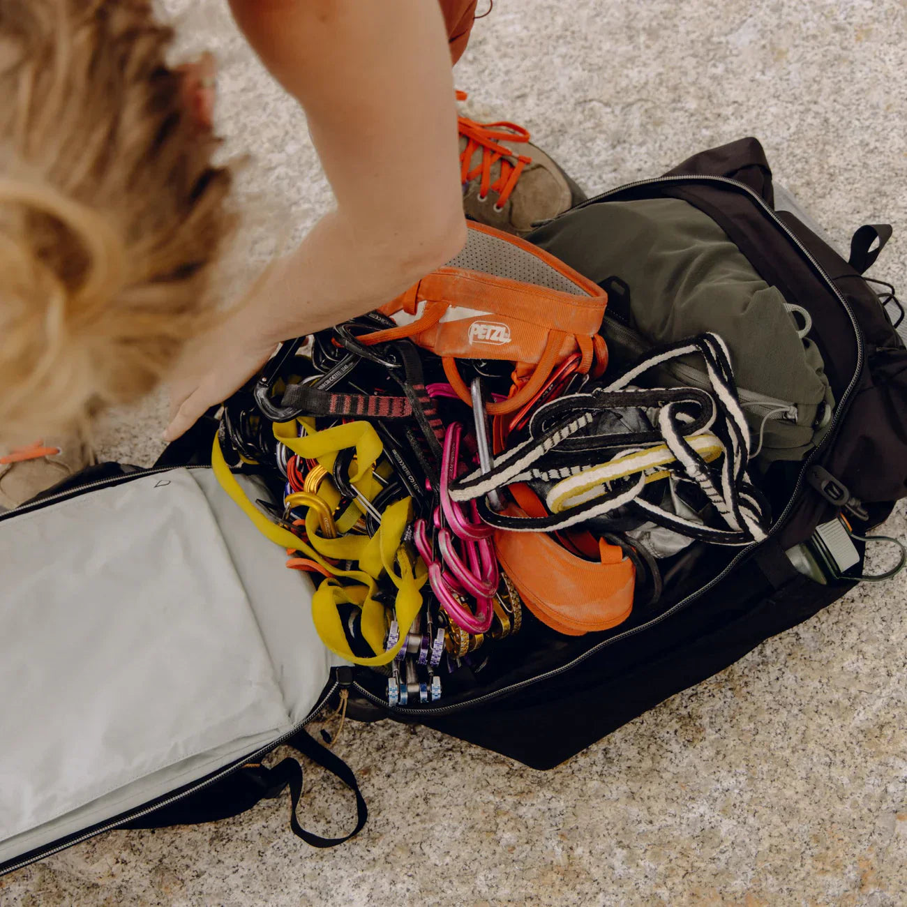 Peak Design Backpacks Peak Design Outdoor Backpack 25L