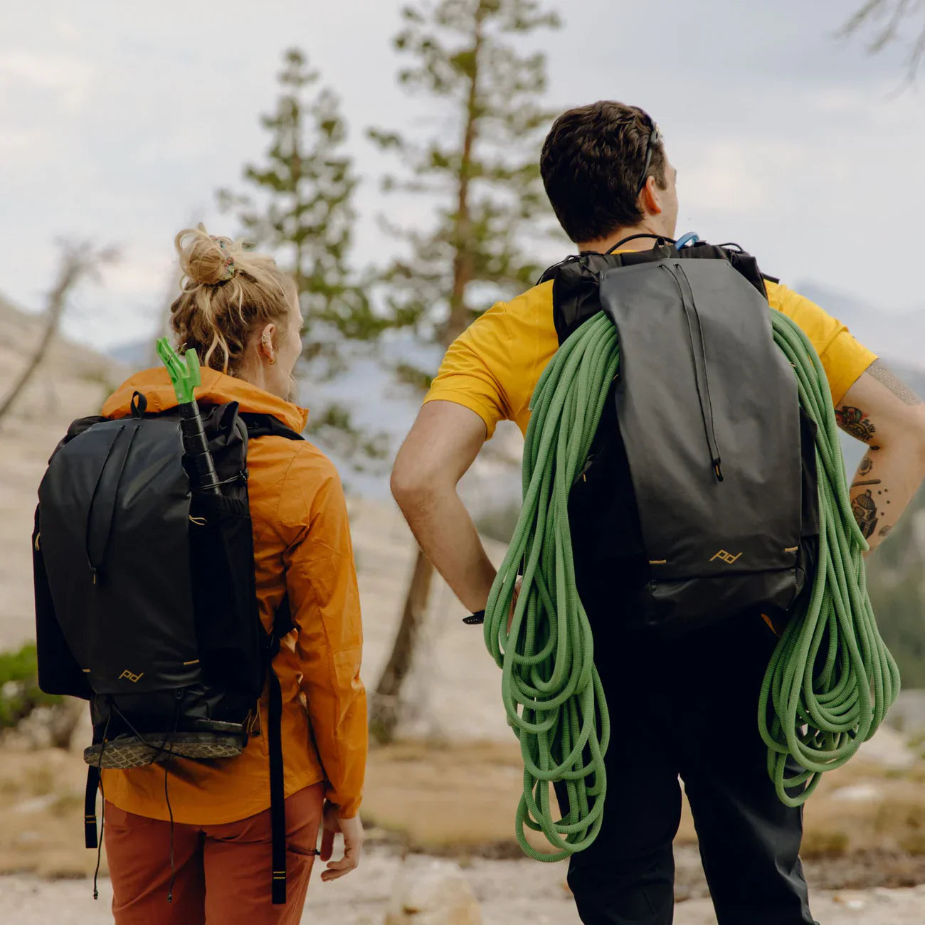 Peak Design Backpacks Peak Design Outdoor Backpack 25L