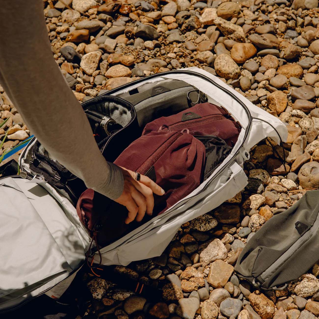 Peak Design Backpacks Peak Design Outdoor Backpack 25L