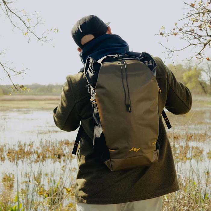 Peak Design Backpacks Peak Design Outdoor Backpack 25L