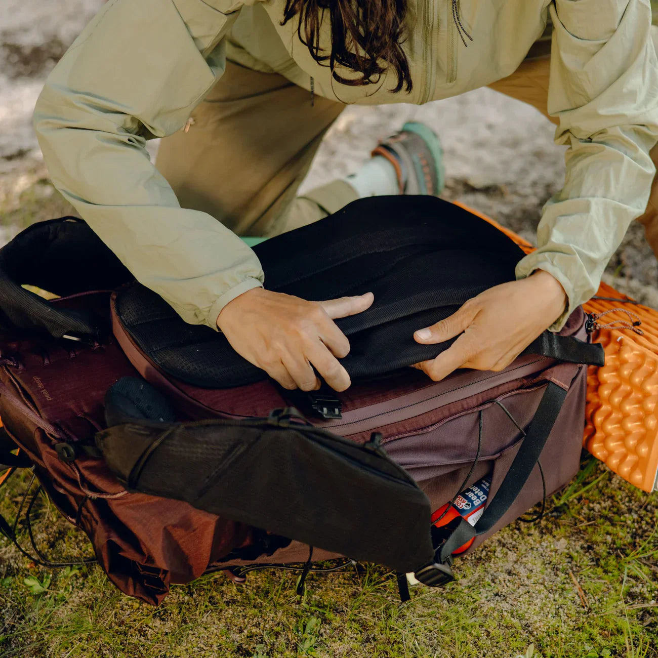 Peak Design Backpacks Peak Design Outdoor Backpack 45L