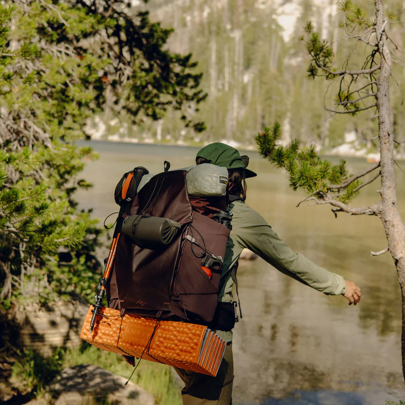 Peak Design Backpacks Peak Design Outdoor Backpack 45L