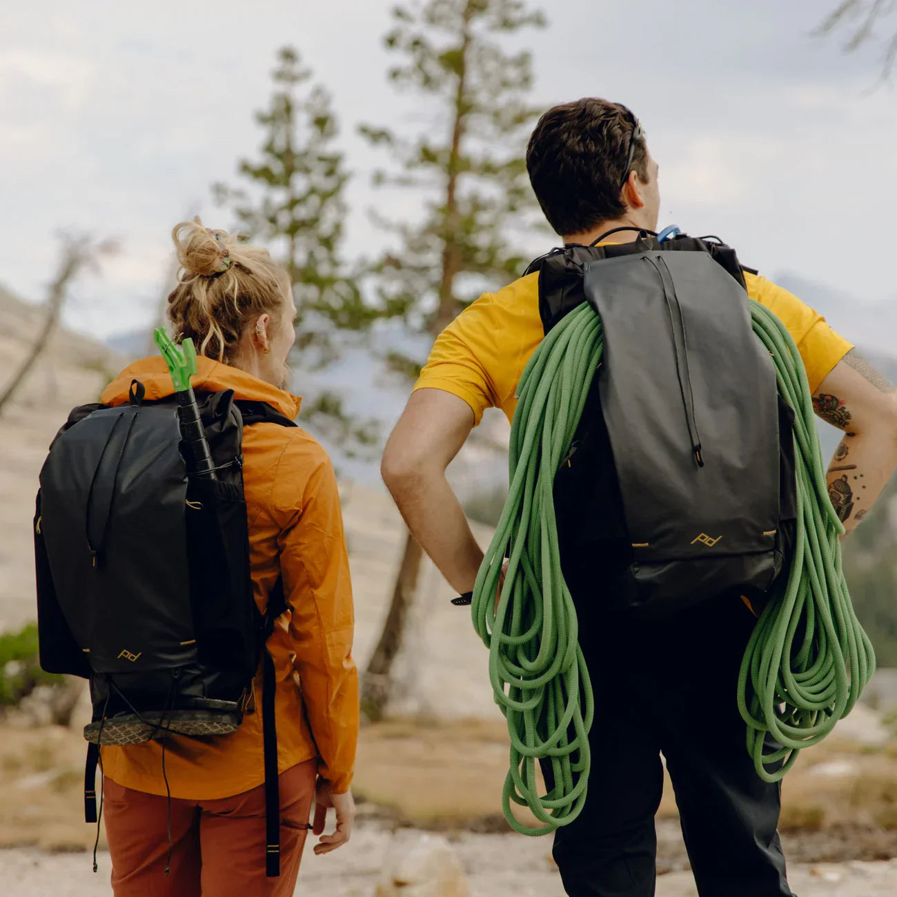 Peak Design Backpacks Peak Design Outdoor Backpack 45L