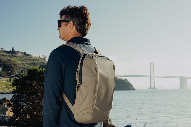 Peak Design Backpacks Peak Design Travel Backpack 2-in-1 40L