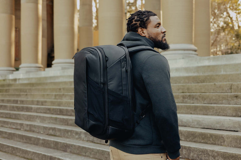 Peak Design Backpacks Peak Design Travel Backpack 2-in-1 40L