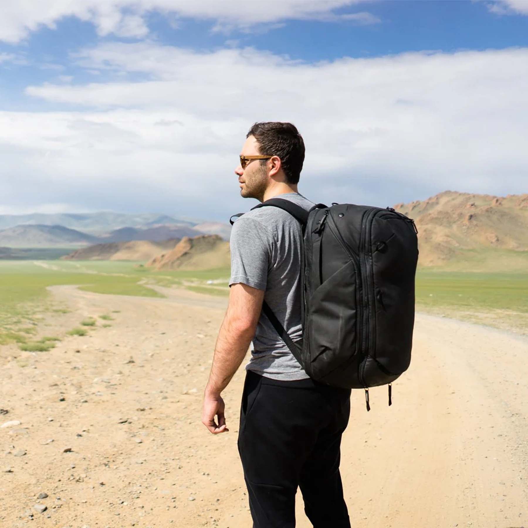 Peak Design Backpacks Peak Design Travel Backpack 45L