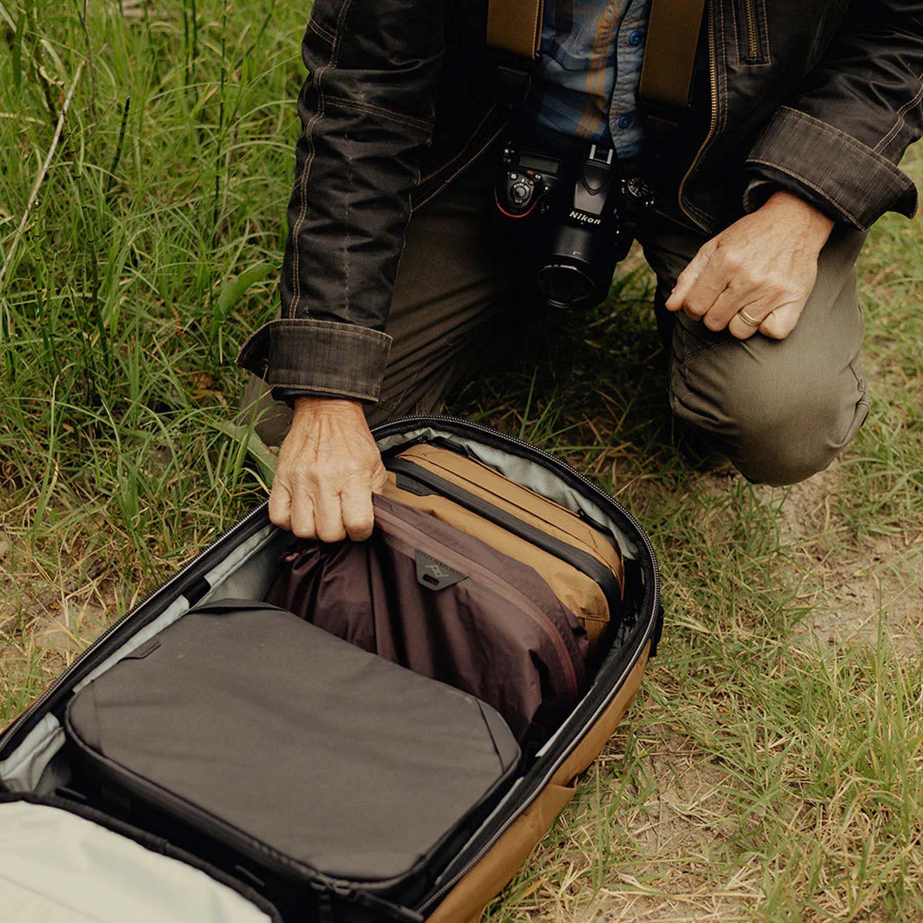 Peak Design Backpacks Peak Design Travel Backpack 45L