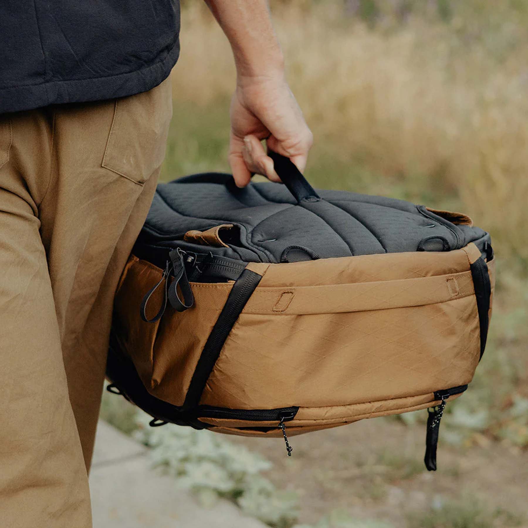Peak Design Backpacks Peak Design Travel Backpack 45L