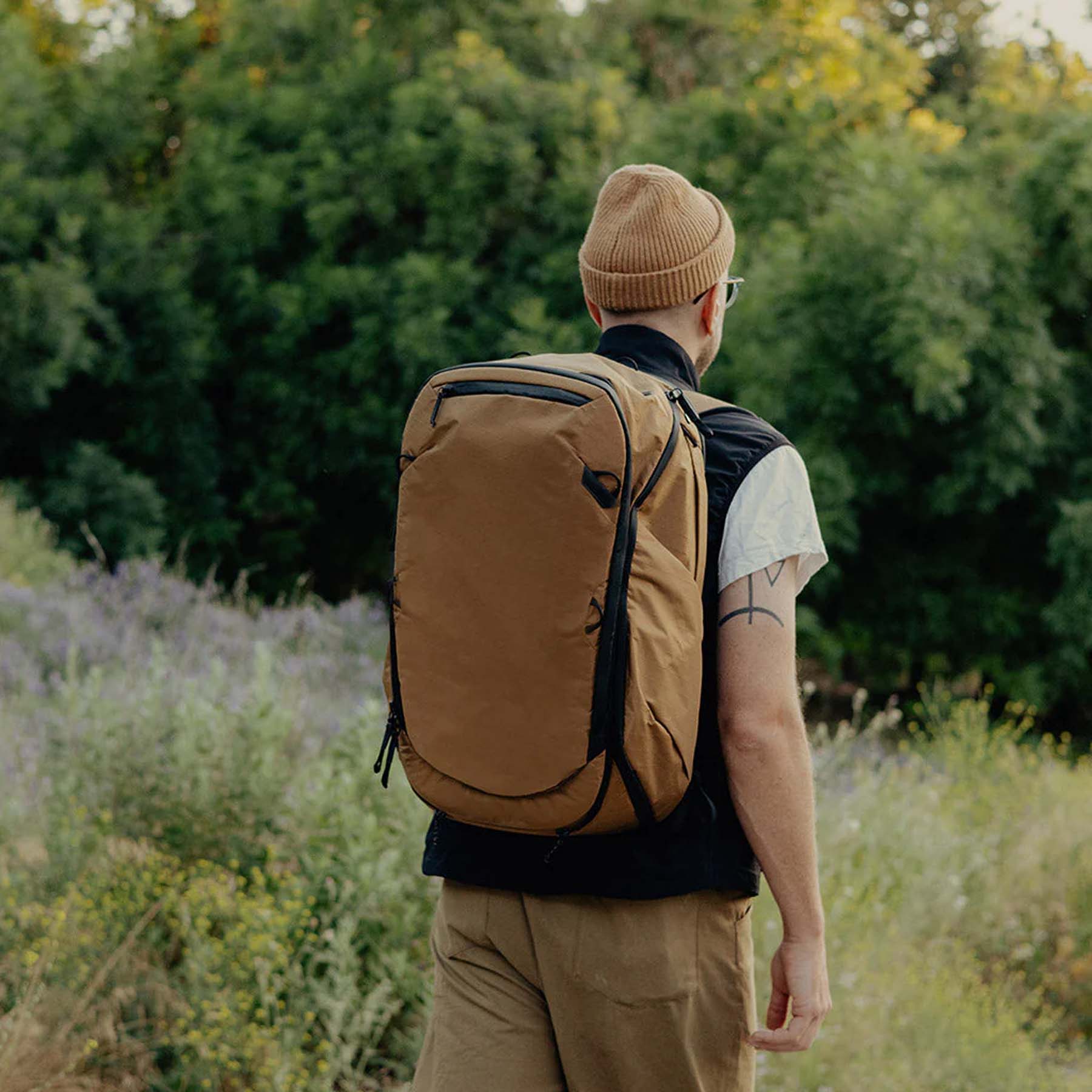 Peak Design Backpacks Peak Design Travel Backpack 45L