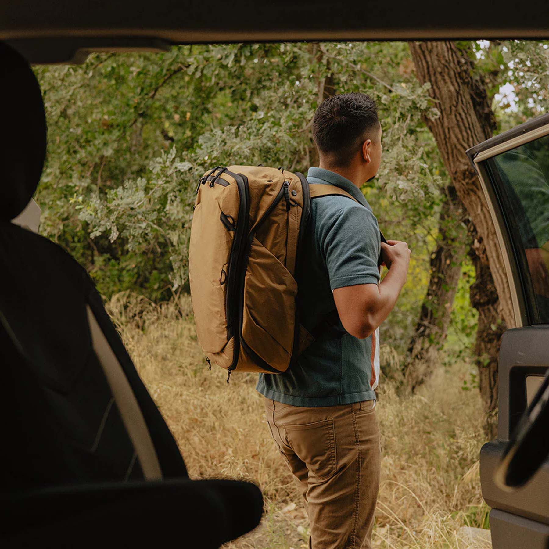Peak Design Backpacks Peak Design Travel Backpack 45L