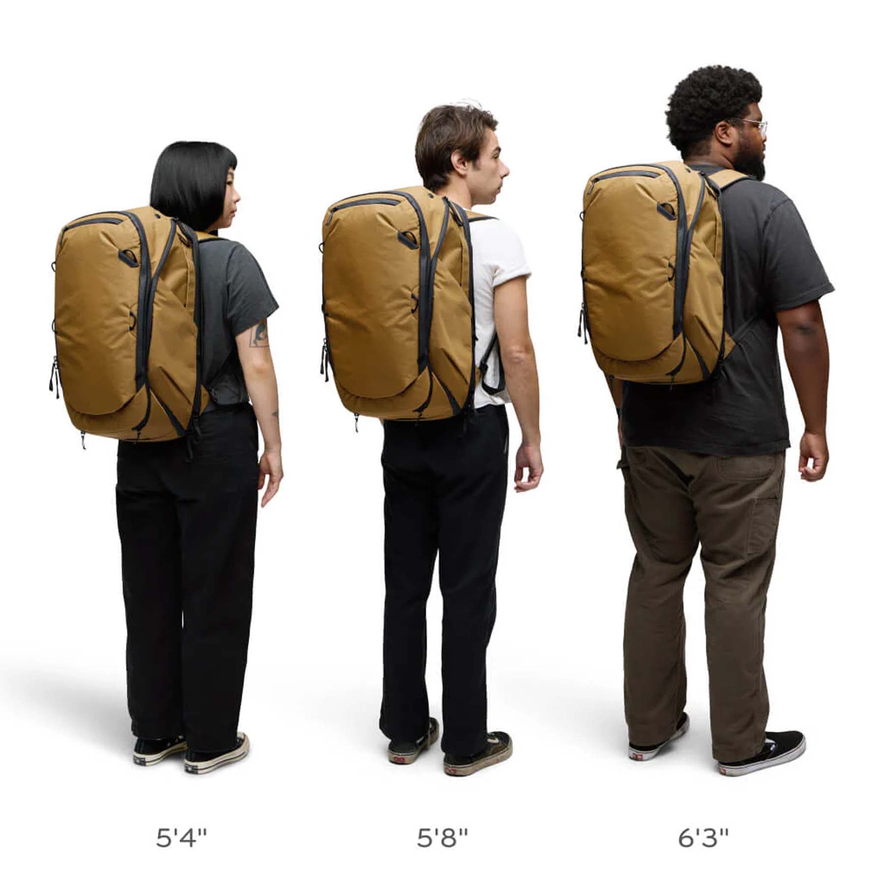 Peak Design Backpacks Peak Design Travel Backpack 45L