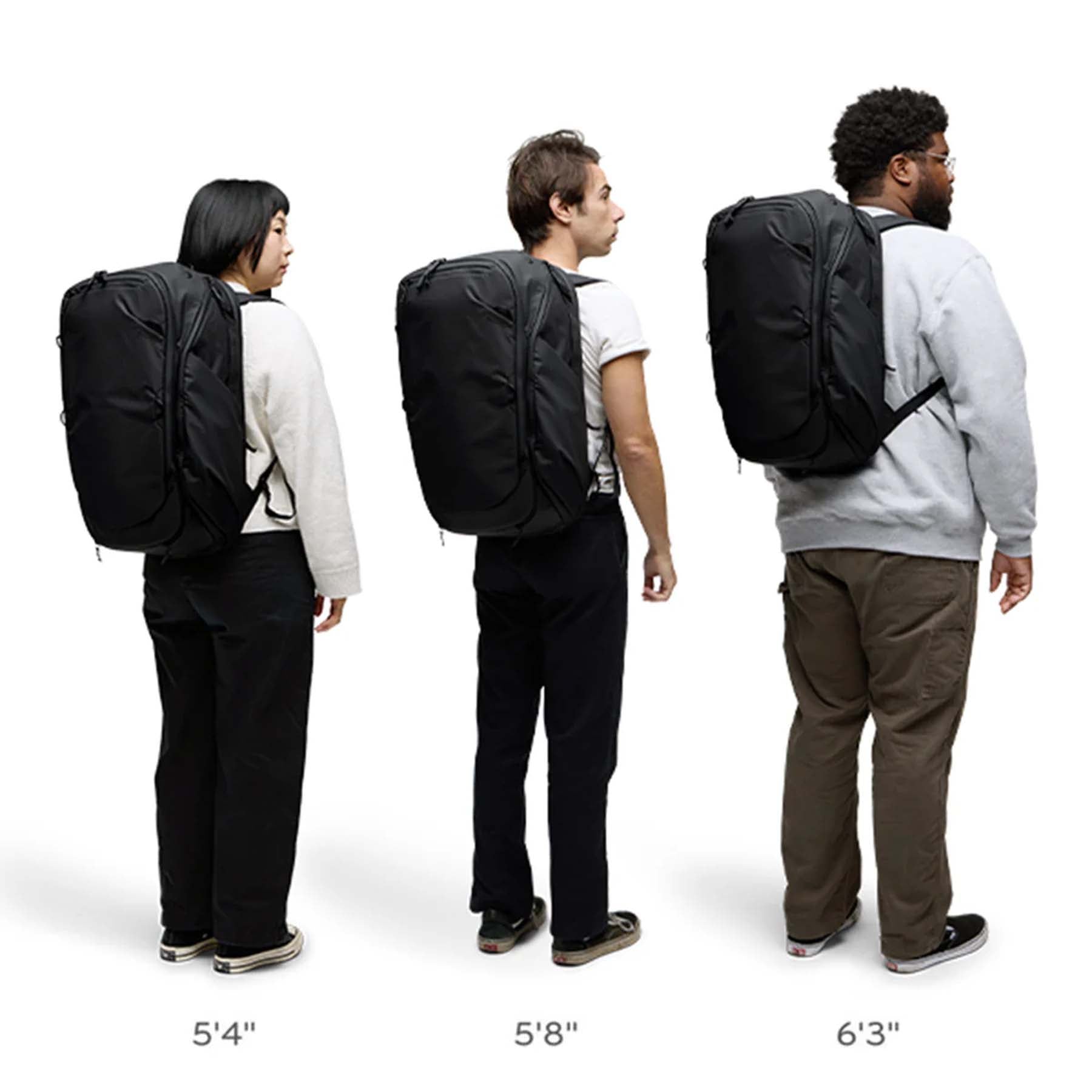 Peak Design Backpacks Peak Design Travel Backpack 45L