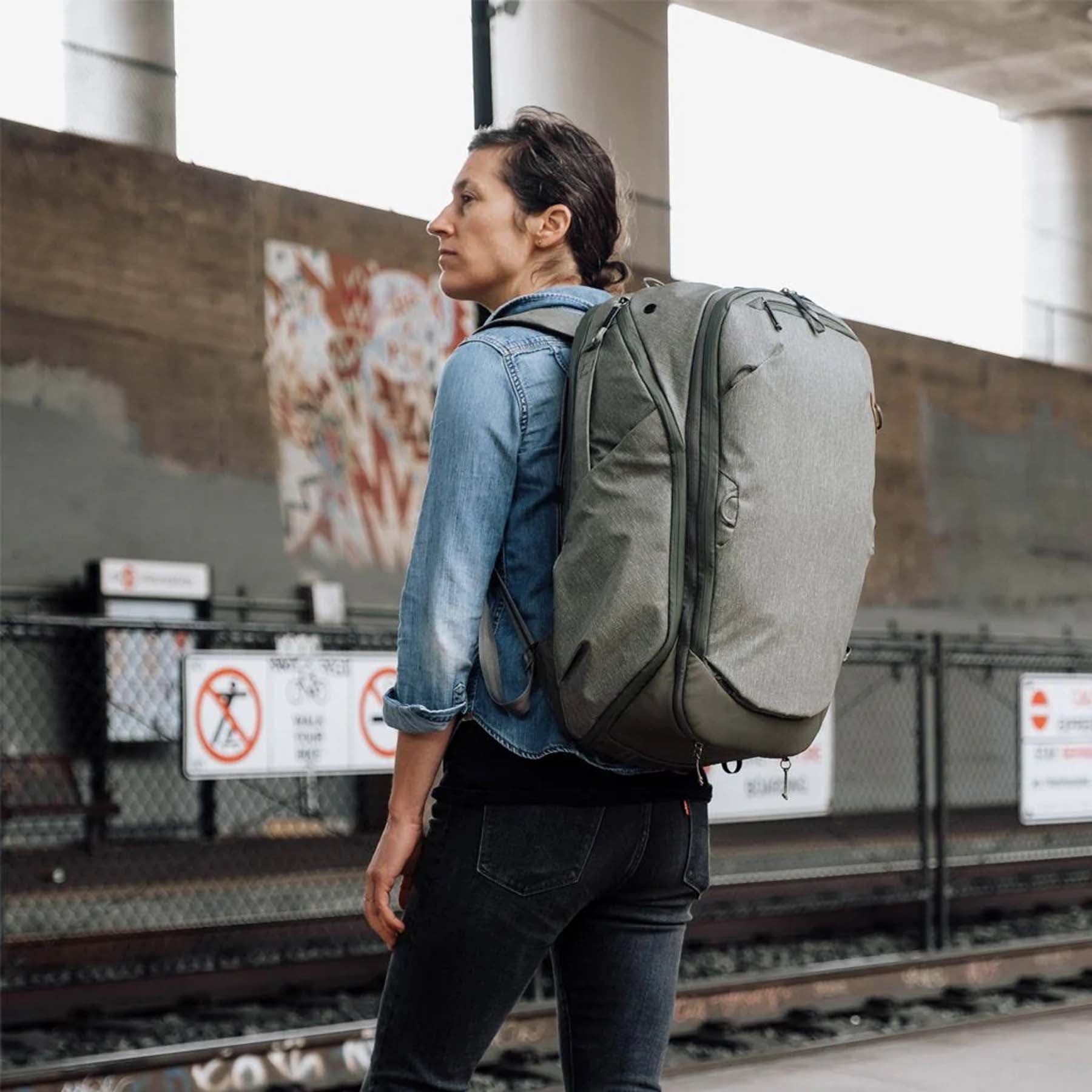 Peak Design Backpacks Peak Design Travel Backpack 45L