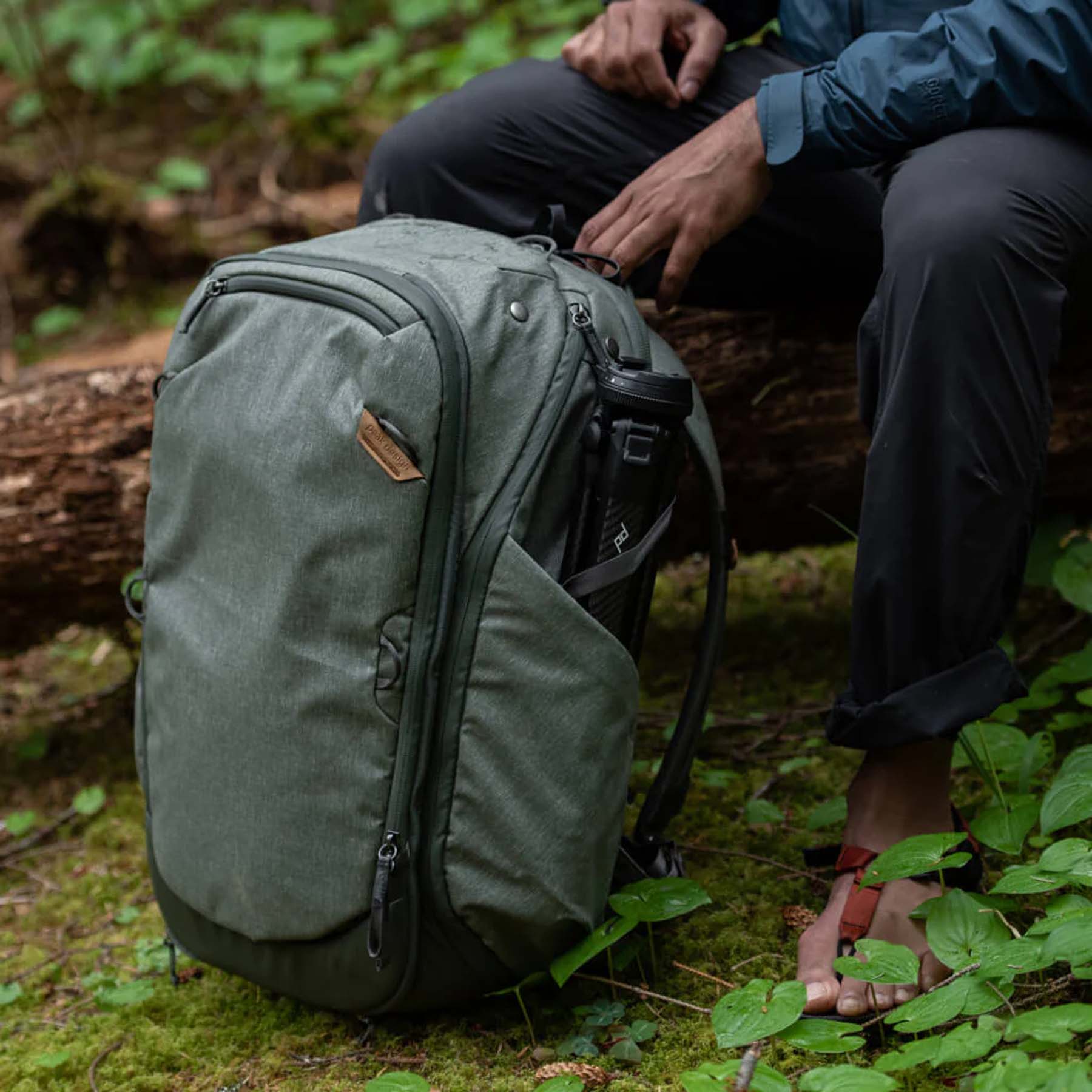 Peak Design Backpacks Peak Design Travel Backpack 45L