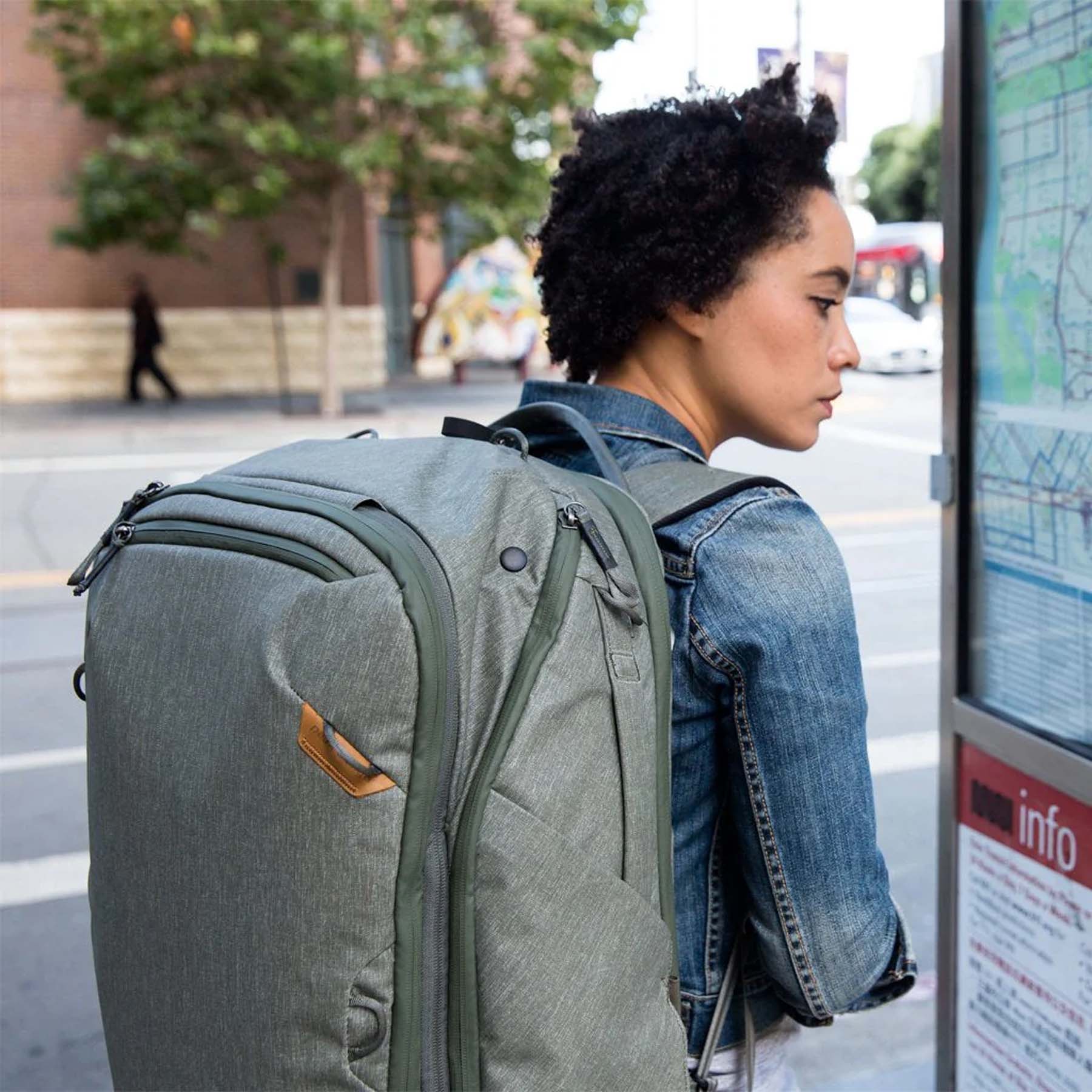 Peak Design Backpacks Peak Design Travel Backpack 45L