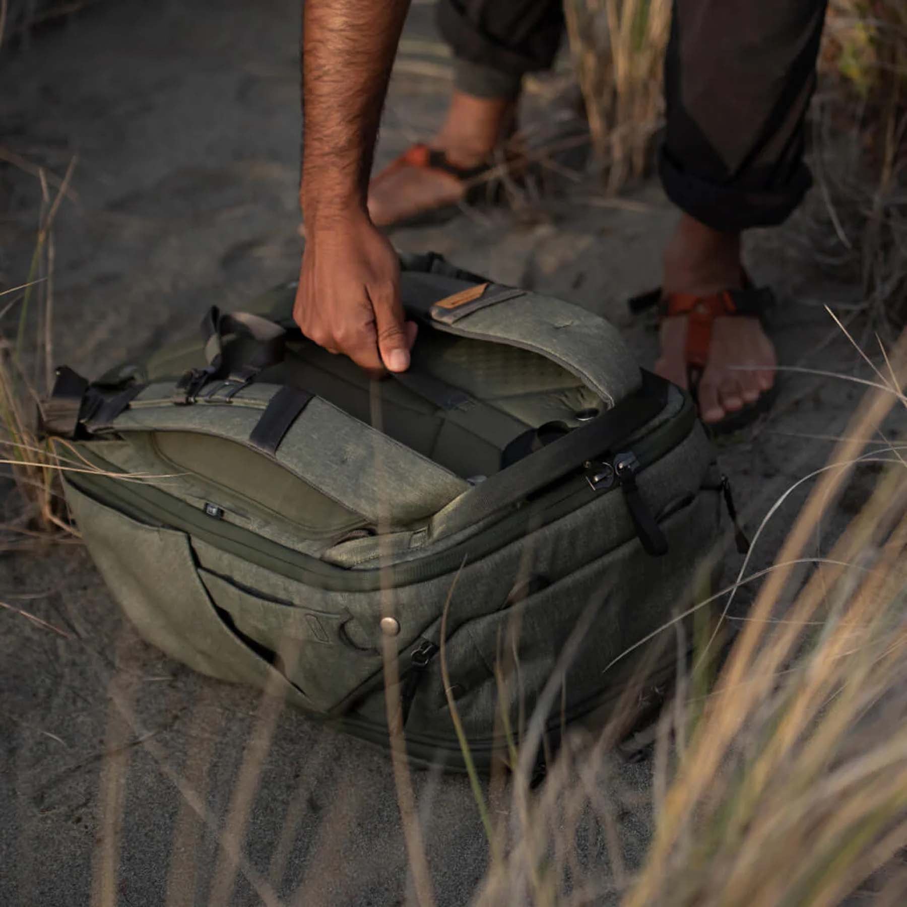 Peak Design Backpacks Peak Design Travel Backpack 45L