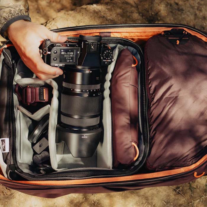 Peak Design Backpacks Peak Design Travel Backpack 45L