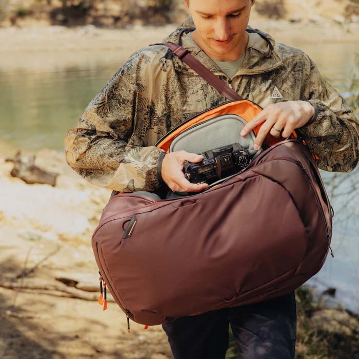 Peak Design Backpacks Peak Design Travel Backpack 45L