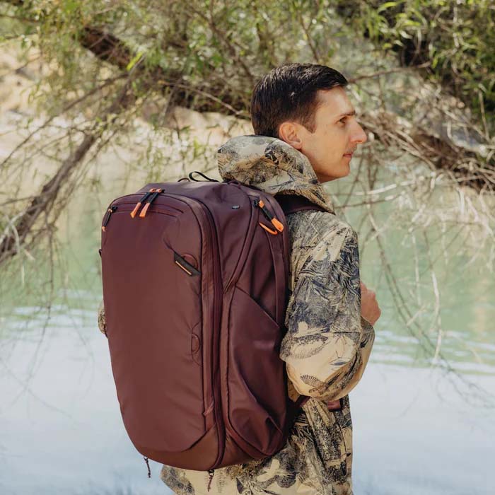 Peak Design Backpacks Peak Design Travel Backpack 45L