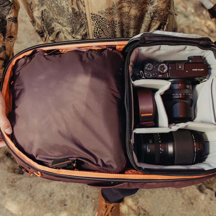 Peak Design Backpacks Peak Design Travel Backpack 45L