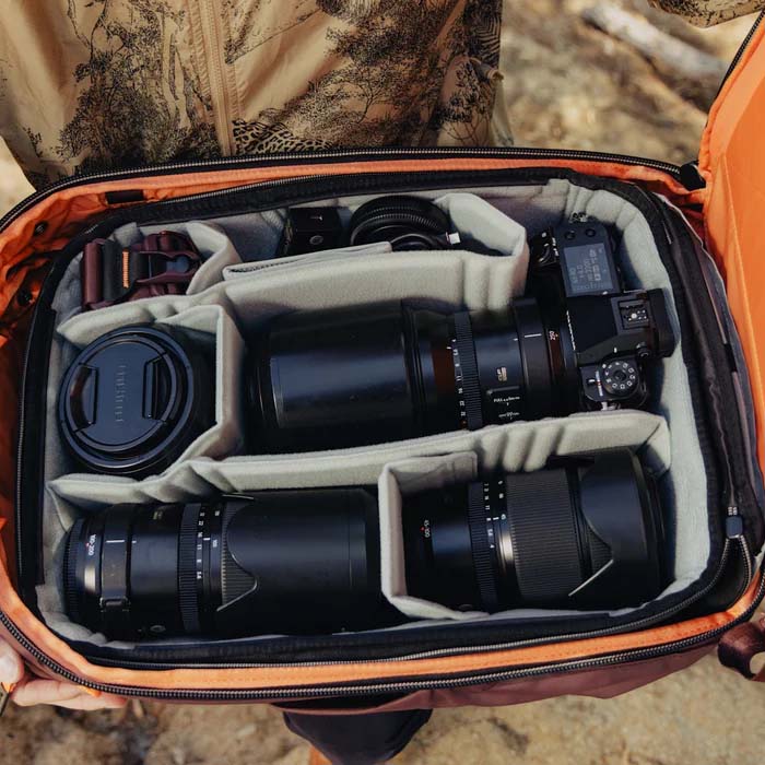 Peak Design Backpacks Peak Design Travel Backpack 45L