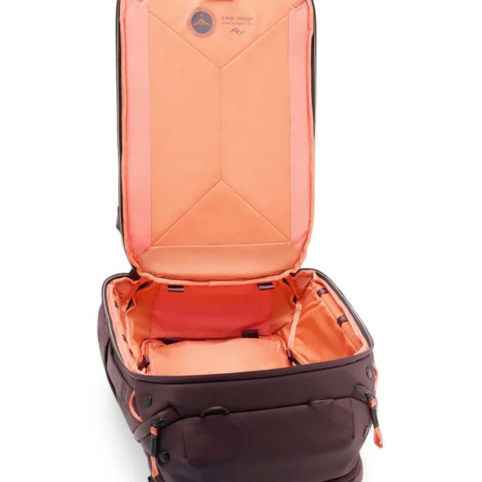 Peak Design Backpacks Peak Design Travel Backpack 45L