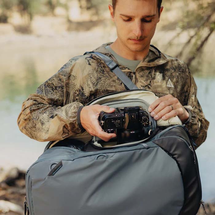 Peak Design Backpacks Peak Design Travel Backpack 45L