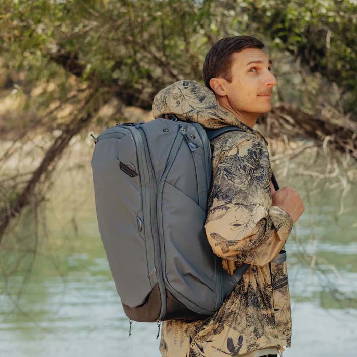 Peak Design Backpacks Peak Design Travel Backpack 45L