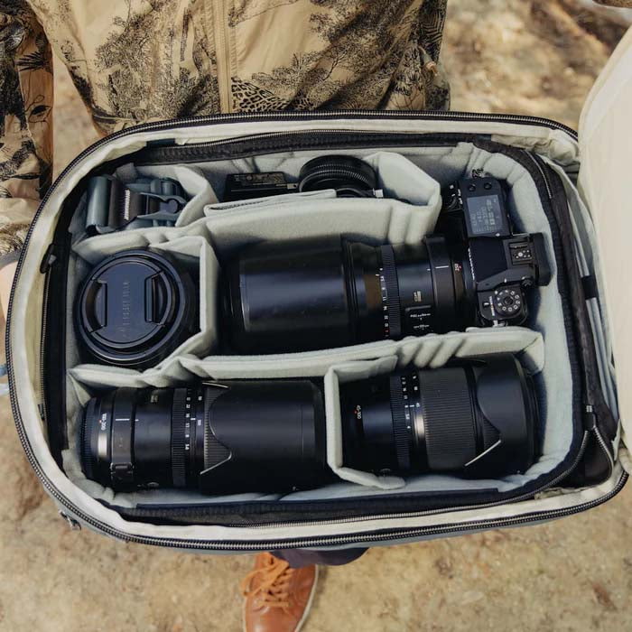 Peak Design Backpacks Peak Design Travel Backpack 45L