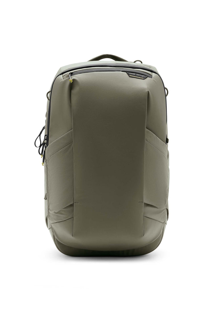 Peak Design Backpacks Stone Peak Design Travel Backpack 2-in-1 40L